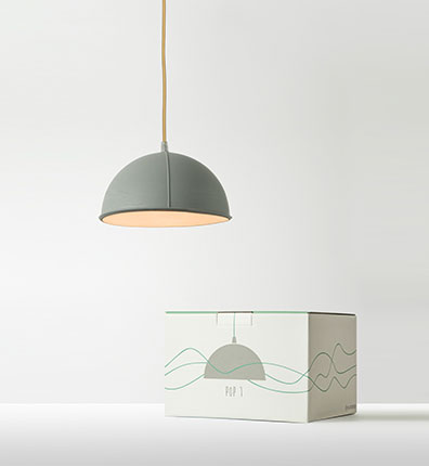 EGO Lampada da parete By In-es.artdesign